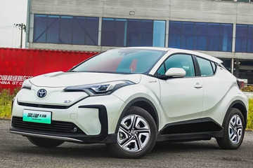 日系工匠派23年新能源技术结晶之作 一汽丰田奕泽E进擎