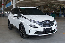 第309批新車公示新能源乘用車分析：純電動占93%，北汽新能源EX3/合眾哪吒等車型正式申報