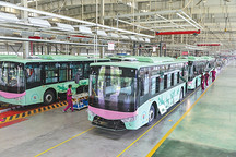 第310批新車公示：新能源客車共163款，純電動占83%