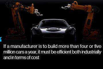 铝材比钢材贵 电动车产量提升将促使车企选择钢材