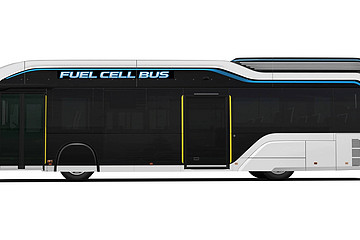 豐田將向葡萄牙汽車制造商CaetanoBus交付燃料電池系統(tǒng)