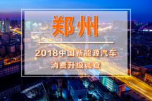 一电调查| 看颜值不看里程的郑州市场：广阔天地，大有作为