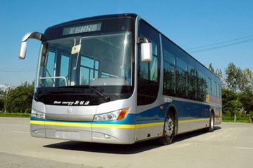 下半年最大批量氢燃料客车订单将在中通客车交付