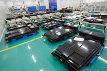 動力電池創新聯盟：11月動力電池產量8.2GWh，寧德時代/比亞迪/億緯鋰能排前三