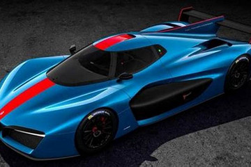 2020年交付车主 宾尼法利纳PF0定名Battista