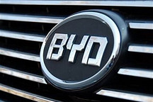 ​比亚迪计划2022年前分拆电池业务上市