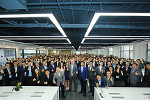 华人运通与威孚电驱等企业签约 将量产轮毂电机