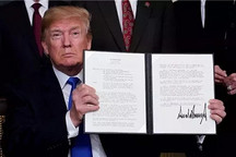 特朗普：通用汽车将不再受到良好对待 其电气化战略行不通