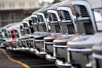 2019年美国汽车销量或将跌破1700万辆 为2014年来首次
