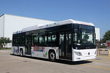 第315批新車公示：客車申報數僅13款，北汽福田燃料電池客車申報