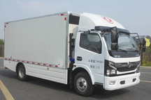 第315批新車公示：48款新能源專用車申報，華林特裝申報7款環衛車