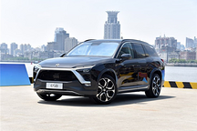 蔚来已来，逆天颜值，澎湃动力，新车落地或20万