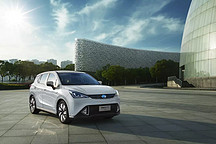 广汽新能源工厂竣工，又一家电动汽车加入混战