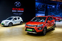 新能源乘用車11月銷量：北汽、比亞迪挺進“十萬俱樂部” 上汽“一步之遙”難跨越