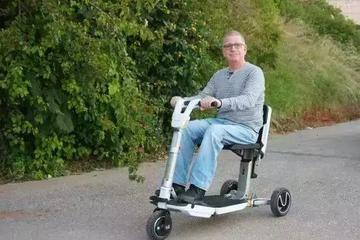 国标委“老年电动代步车国标” 公开征求意见，截止时间1月18号