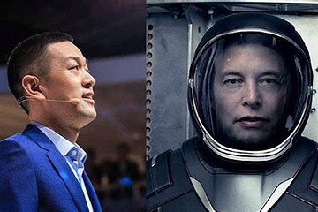 造车很难，偶像很燃