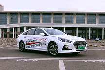 一電試車 | 寒冬里續(xù)航也有十足保障 全新索納塔PHEV