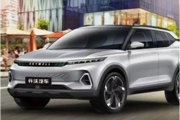 南京金龙推B级纯电SUV，低价叫阵特斯拉Model 3