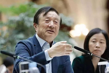 任正非：華為汽車的“冰山效應(yīng)” 