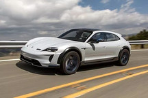 保时捷计划增加首款电动汽车Taycan产能至4万辆