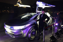 趙強(qiáng)加盟奇點(diǎn)汽車，擔(dān)任品牌發(fā)展副總裁