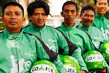 东南亚网约车公司Go-Jek拟融资20亿美元，完成后估值达95亿美元