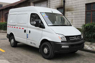 第316批新车公示：43款纯电动专用车申报，6成为物流车