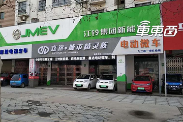 四线小城的疯狂电动车市场！杂牌军成山大王