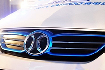 北汽新能源：1月份新能源汽车销售4512辆，同比降低43.66%