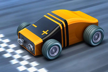 2019年1月电动汽车装机4.98GWh，同比增长278%