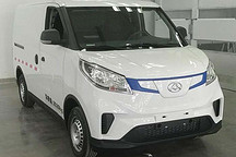 第317批新車公示：71款新能源商用車全部為純電動產(chǎn)品，上汽大通EV30申報