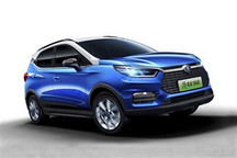 補貼后8.99萬起 新款比亞迪元EV360上市