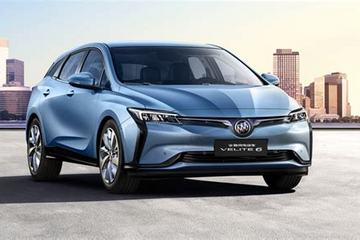 VELITE 6首搭 别克发布eConnect 2.0互联技术