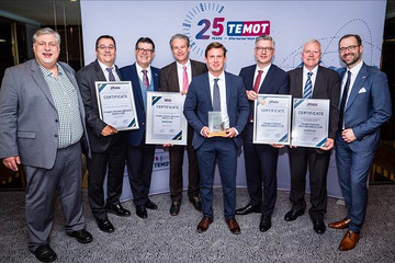 舍弗勒汽车售后荣获TEMOT国际多项大奖