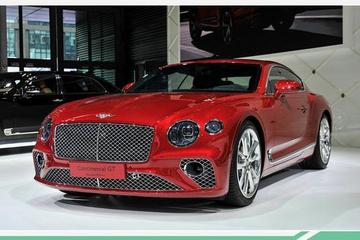 宾利100周年迎首款新能源SUV 中国引领产品走向