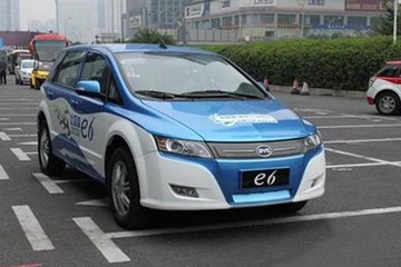 成都鼓励出租车纯电动化 最高补贴4.2万元/车