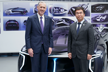 华人运通与陶氏化学宣布将在整车及电池应用领域展开合作