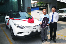 60后老北京也爱新能源：一直开江淮，性价比高，心里有谱儿