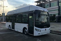 第322批新車公示：278款新能源商用車申報，廈門金旅奪魁/東風遙遙領先