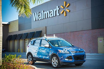 沃尔玛与自动驾驶汽车创企Gatik合作 推行自动驾驶试点项目