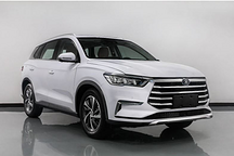 工信部第323批新車公示：騰勢X/敏安MX-6/比亞迪宋pro等307款新能源車進入