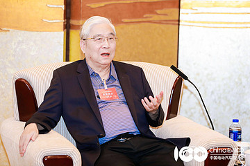 专访中国工程院院士郭孔辉：找准市场需求，给低速电动车发展机会