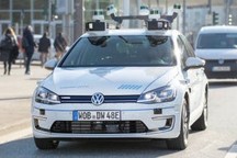 大众集团自动驾驶副总裁：愿向其他车企共享自动驾驶技术 承认落后于Waymo