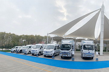 劍指新能源商用車第一品牌，北汽福田2025戰(zhàn)略制定了哪些目標(biāo)？