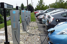  科普电动汽车充电站充电桩使用小知识，学到就是赚到