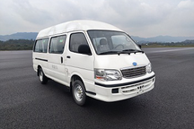 第327批新車公示：115款新能源商用車申報，南京金龍客車專用車齊開花