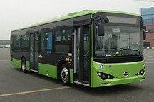 第328批新車公示：162款新能源商用車申報，比亞迪申報數領先