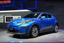 C-HR EV/奕澤IZOA EV：續(xù)航超400km、外觀個(gè)性皮實(shí)耐用
