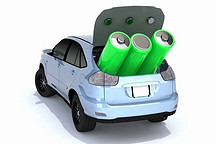 电池联盟：2月动力电池装车0.6GWh，同比下降73.4%