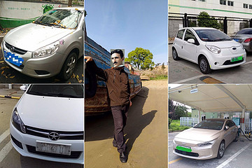 車(chē)主故事 | 從江淮iEV2到幾何A，聽(tīng)一位汽車(chē)從業(yè)者講述9年電動(dòng)生活